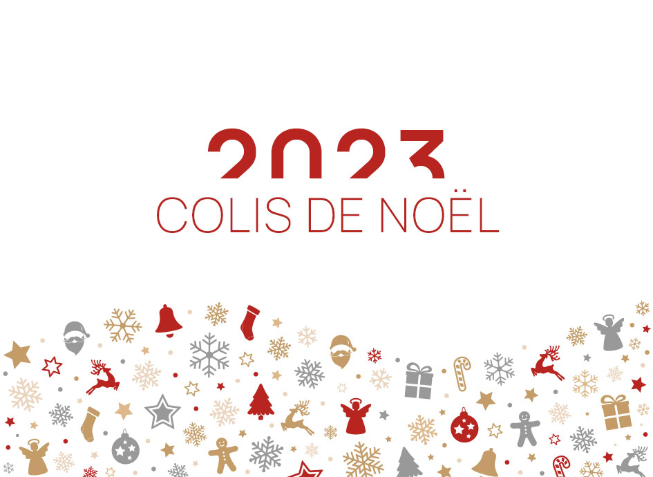 Colis de Noël du C.C.A.S. 2023