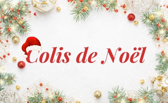 Colis de Noël 2024